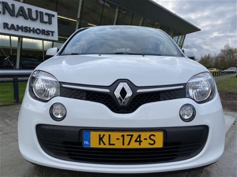 Renault Twingo - 1.0 SCe 70Pk Collection Airco Elek. Spiegels - 1