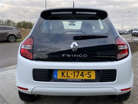 Renault Twingo - 1.0 SCe 70Pk Collection Airco Elek. Spiegels - 1