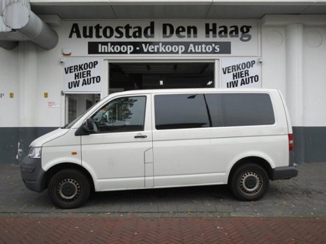 Volkswagen Transporter Kombi - 1.9 TDI 300 Baseline Airco 9 Persoons - 1