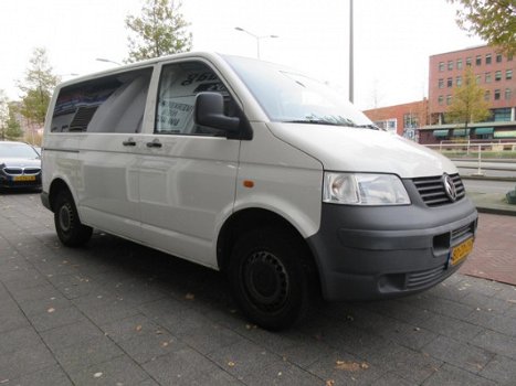 Volkswagen Transporter Kombi - 1.9 TDI 300 Baseline Airco 9 Persoons - 1