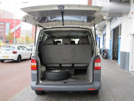 Volkswagen Transporter Kombi - 1.9 TDI 300 Baseline Airco 9 Persoons - 1