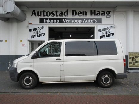 Volkswagen Transporter Kombi - 1.9 TDI 300 Baseline 9 Persoons - 1