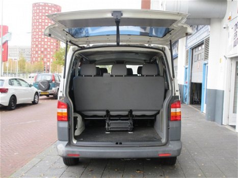 Volkswagen Transporter Kombi - 1.9 TDI 300 Baseline 9 Persoons - 1