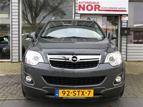 Opel Antara - 2.4-16V Cosmo Automaat Panorama Navi Leer 4X4 111004 NAP in nieuwstaat - 1