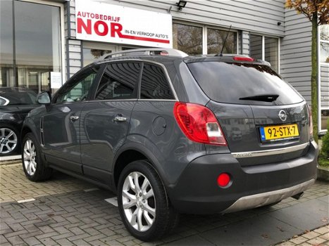 Opel Antara - 2.4-16V Cosmo Automaat Panorama Navi Leer 4X4 111004 NAP in nieuwstaat - 1