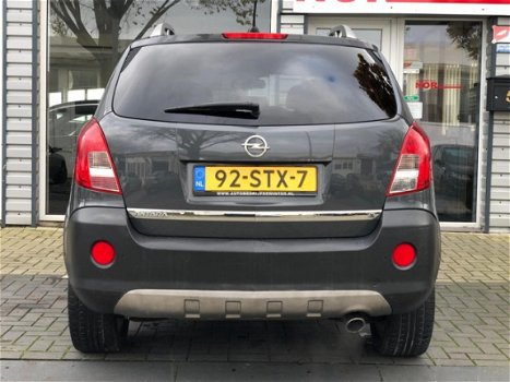 Opel Antara - 2.4-16V Cosmo Automaat Panorama Navi Leer 4X4 111004 NAP in nieuwstaat - 1
