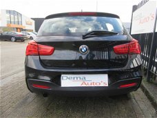 BMW 1-serie - 116i M-PAKKET/XENON/PDC/ECC/NAVI/KEY-LESS