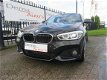 BMW 1-serie - 116i M-PAKKET/XENON/PDC/ECC/NAVI/KEY-LESS - 1 - Thumbnail