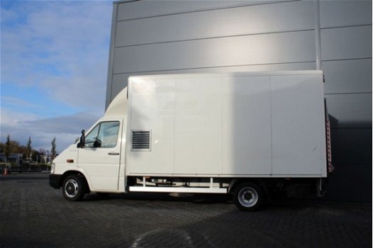 Volkswagen LT - Bestel 46A 2.8 TDI Xlang/hoog 116 KW Airco Cruise Bakwagen laadklep Uniek dubbel luc - 1