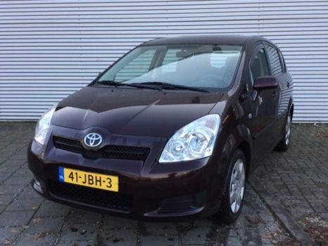 Toyota Verso - 1.6 VVT-i Terra, TREKHAAK - 1