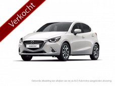 Mazda 2 - 2 Skyactiv-G 90 5MT GT-M - Madness weken sale RIJKLAAR