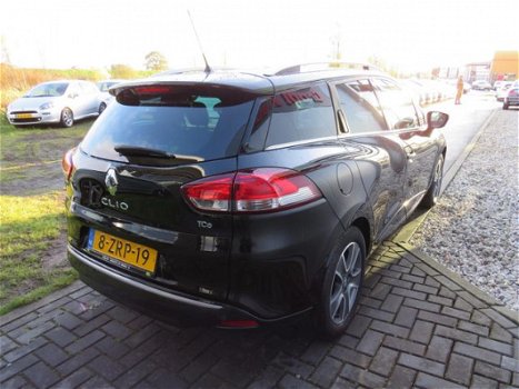 Renault Clio Estate - 0.9 TCe Night&Day Navi Airco PDC Bluetooth Cruise - 1