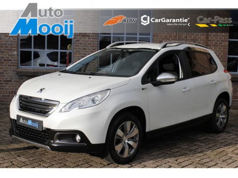 Peugeot 2008 - 1.2 PureTech Allure 2015, Navigatie, Parkeersensor, Cruisecontrol, Bluetooth etc. Sle - 1