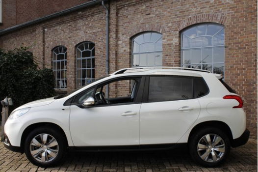 Peugeot 2008 - 1.2 PureTech Allure 2015, Navigatie, Parkeersensor, Cruisecontrol, Bluetooth etc. Sle - 1