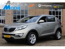 Kia Sportage - 1.6 GDI Comfort Pack 2013 Airco, Navi, Cruise, PDC, LMV, Trekhaak