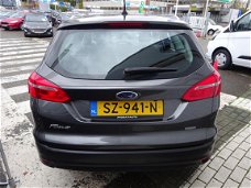 Ford Focus - 1.0 EcoBoost 125pk Titanium Edition