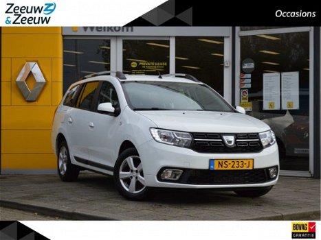 Dacia Logan MCV - TCe 90 Easy-R Lauréate | Automaat | Airco | Bluetooth - 1