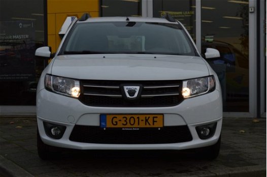 Dacia Logan MCV - TCe 90 Easy-R Lauréate | Automaat | Airco | Bluetooth - 1