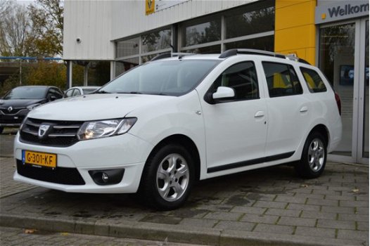 Dacia Logan MCV - TCe 90 Easy-R Lauréate | Automaat | Airco | Bluetooth - 1