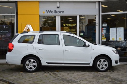 Dacia Logan MCV - TCe 90 Easy-R Lauréate | Automaat | Airco | Bluetooth - 1