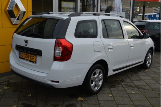 Dacia Logan MCV - TCe 90 Easy-R Lauréate | Automaat | Airco | Bluetooth - 1