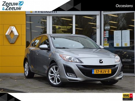 Mazda 3 Sport - 3 1.6 GT-M Line | ECC | PDC | Sportstoelen | 17 '' LM - 1