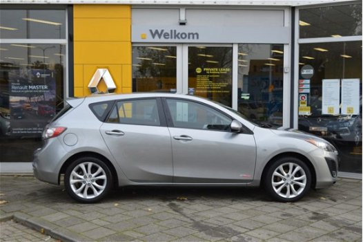 Mazda 3 Sport - 3 1.6 GT-M Line | ECC | PDC | Sportstoelen | 17 '' LM - 1