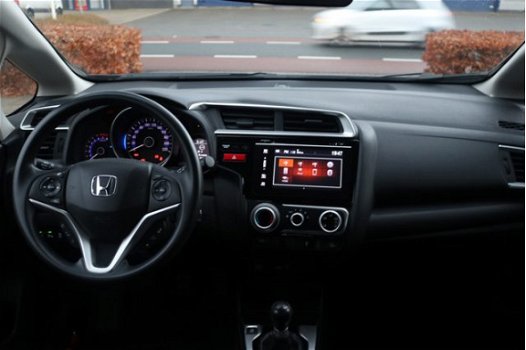 Honda Jazz - 1.3 i-VTEC Comfort - All-in prijs | cruisecontrol | 1e eigenaar - 1