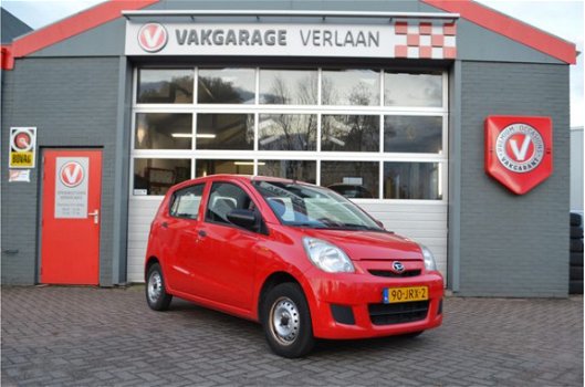 Daihatsu Cuore - 1.0 5 deurs...zeer zuinig en mooi - 1