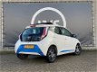 Toyota Aygo - 1.0 VVT-i x-wave - AIRCO ECC - OPENDAK CANVAS - CAMERA ACHTER - BI-COLOR VELGEN 15