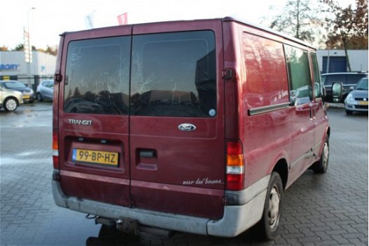 Ford Transit - 260S 2.0TDdi Futura DC Motor loopt wel maar niet goed. BTW auto radio cd speler, dubb - 1