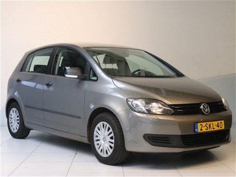 Volkswagen Golf Plus - 1.2 TSI Easyline/Clima/Navi/Bluetooth/Trekhaak/Zeer weinig gereden - 1