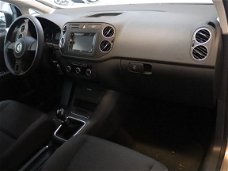 Volkswagen Golf Plus - 1.2 TSI Easyline/Clima/Navi/Bluetooth/Trekhaak/Zeer weinig gereden