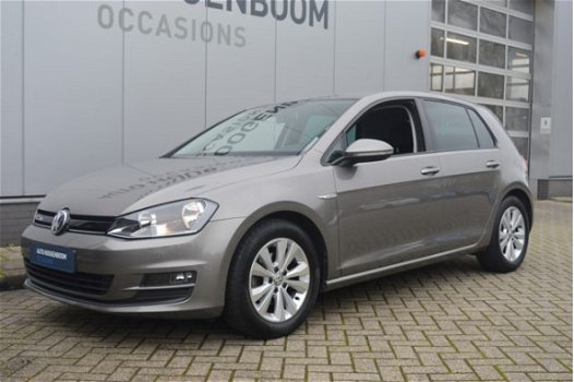 Volkswagen Golf - 1.0 TSI 116PK Comfortline - 1