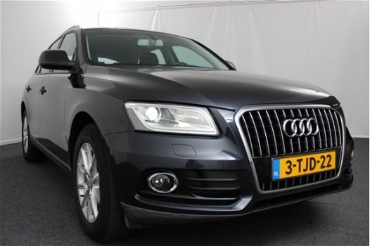 Audi Q5 - 2.0 TDI Pro Line Navigatie/Xenon/Trekhaak/Sportstoelen - 1