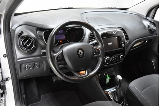 Renault Captur - 1.2 TCe Dynamique Aut. 120PK [Climate control Nav Trekhaak] - 1