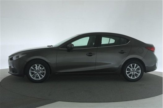 Mazda 3 - 3 2.0 Skyactive-g 120pk Skylease [ Navi Climate Parkeerhulp ] - 1