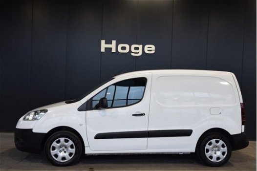 Peugeot Partner - 120 1.6 HDI L1 XR Profit + Airco Schuifdeur Rijklaarprijs Inruil Mogelijk - 1