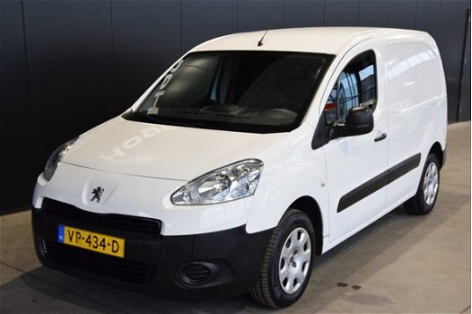 Peugeot Partner - 120 1.6 HDI L1 XR Profit + Airco Schuifdeur Rijklaarprijs Inruil Mogelijk - 1