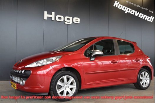 Peugeot 207 - 1.6-16V XS Pack Ecc Cruise Control All in Prijs Inruil Mogelijk - 1