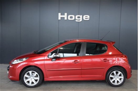 Peugeot 207 - 1.6-16V XS Pack Ecc Cruise Control All in Prijs Inruil Mogelijk - 1