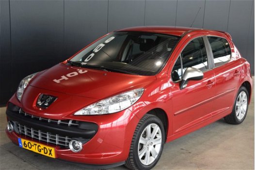 Peugeot 207 - 1.6-16V XS Pack Ecc Cruise Control All in Prijs Inruil Mogelijk - 1