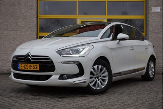 Citroën DS5 - 1.6 BlueHDi 5drs Business Executive BJ2014 LED | LMV | Pano | Navi - 1