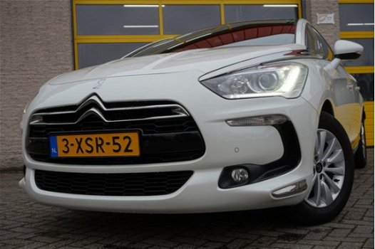 Citroën DS5 - 1.6 BlueHDi 5drs Business Executive BJ2014 LED | LMV | Pano | Navi - 1