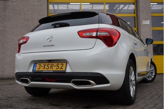 Citroën DS5 - 1.6 BlueHDi 5drs Business Executive BJ2014 LED | LMV | Pano | Navi - 1