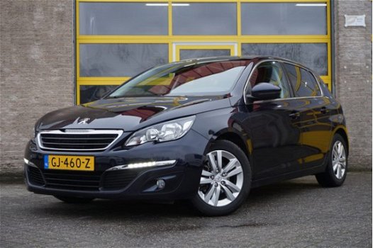 Peugeot 308 - 1.6 BlueHDi Blue Lease Executive BJ2015 LED | LMV16