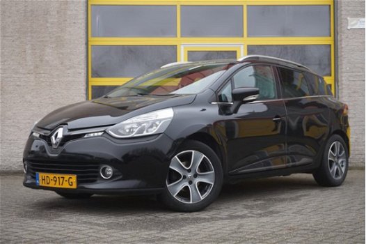 Renault Clio Estate - 1.5 dCi ECO Night&Day BJ2015 LED | LMV16