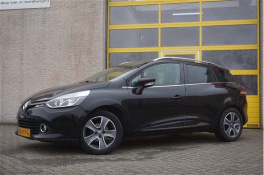 Renault Clio Estate - 1.5 dCi ECO Night&Day BJ2015 LED | LMV16