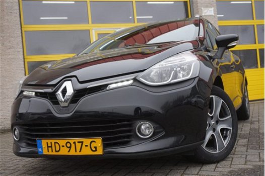 Renault Clio Estate - 1.5 dCi ECO Night&Day BJ2015 LED | LMV16