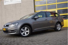 Volkswagen Golf Variant - 1.6 TDI Highline BJ2013 LMV16" | Trekhaak | ECC